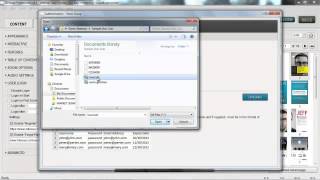 User Access Control for your Digital Edition