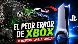 Xbox, acaba de cometer el error más grande de la historia. Esto definirá el futuro de la Franquicia.