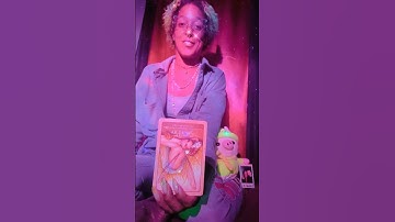 🧚🏼‍♂️✨Fairy Oracle Quick Read✨🧚🏼‍♀️ #tarot #asmr #grounding  #synchronicity￼
