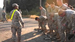 WRMC Top Medic Team Competition