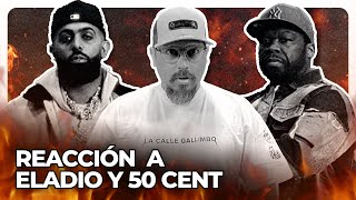 ELADIO REVIVE CARRERA DE 50 CENT??