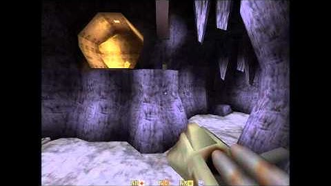 Quake 2 - The Reckoning - Unit 5: Moon Base - Co-Op Playthrough [Hard+ Difficulty]