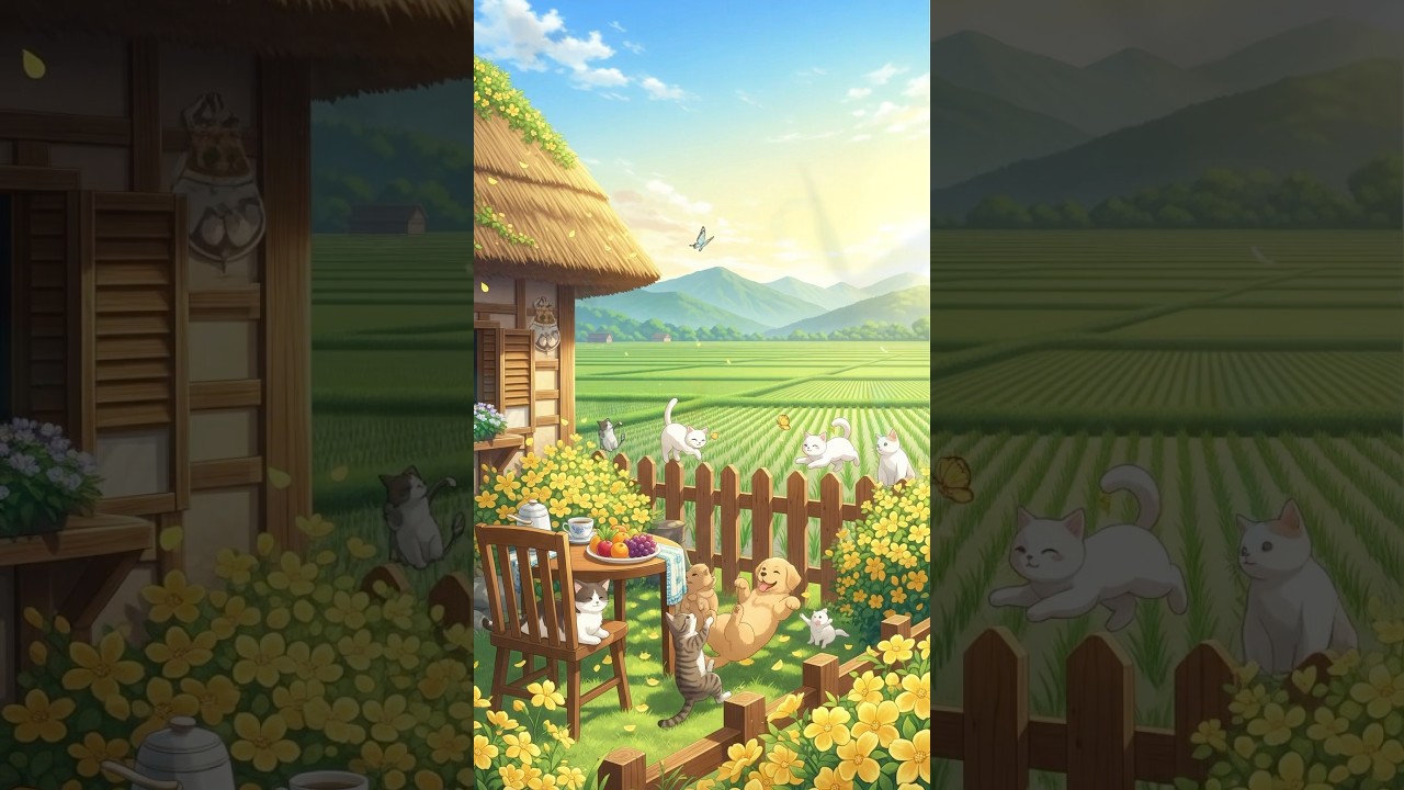 A Small House of Quiet 🌿  