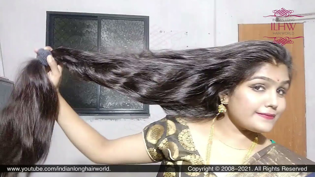 Messy Donut Hair Bun Flaunting | How to Open Donut Hair Bun Properly| How To Carefully Open Hair Bun