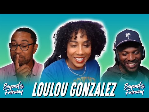 Comedian, Army Veteran & Golf Lover LouLou Gonzalez - YouTube