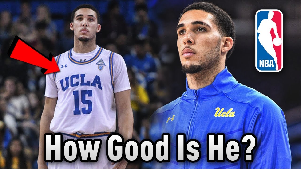 LiAngelo Ball decides to enter NBA draft