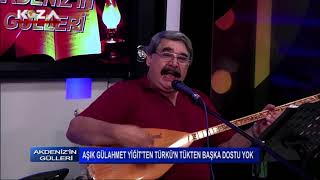 AŞIK GÜL AHMET YİĞİT'TEN TÜRKÜN TÜKTEN BAŞKA DOSTU YOK GARDAŞ Resimi