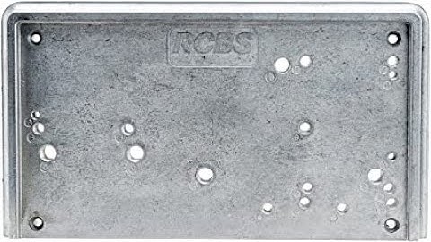 RCBS Mounting Plate 3
