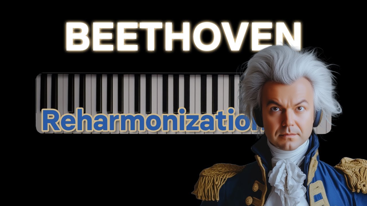 🔴LIVE - Fun with Beethoven's Für Elise on Modern D VST