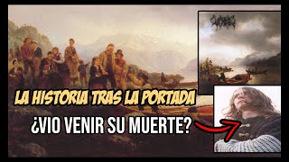 Likferd La Increíble Historia De La Portada En El Último Disco De Windir - Arte En El Metal