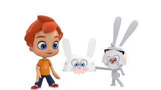 Sünger Briko Ile Hepi Kendin Yap - Diy - Çocuk Aktivite