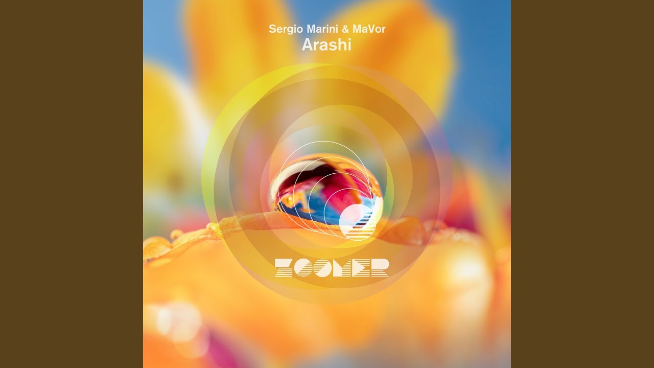 Watch Arashi (Extended Mix) on YouTube Watch Arashi (Extended Mix) on YouTube