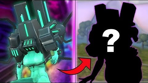 I finally made the MINDFLAYER in Spore.. (ULTRAKILL)