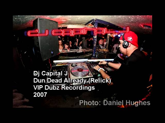 Cant Be Stopped - DJ Capital