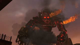 What If Astro Detainer Fight Astro Juggernaut? Part 1