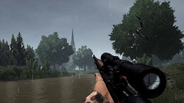 Post Scriptum - Sniper Advance into Veghel [GER Comms/ENG Subs]