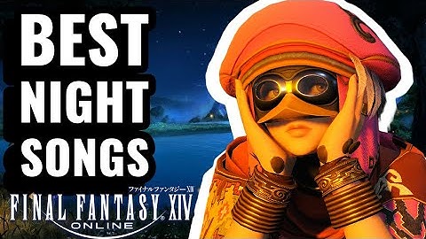 The Best Night Themes in Final Fantasy 14