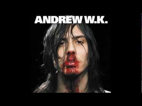 Andrew WK (+) Girls Own Love