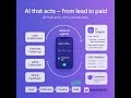 💃 AI Voice Agent Books a Complimentary Dance Lesson in 1 Call | InvoicifyAI Demo