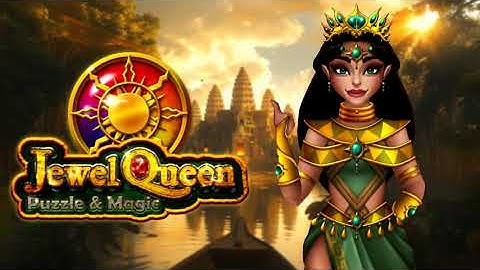 Jewel Queen: Puzzle & Magic - Match 3 Game (Angkor_L)