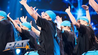 Savage Crew demonstrează că pasiunea pentru dans nu are limite | Românii Au Talent S14