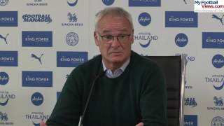 Ranieri: ET arrival more likely than Leicester title win
