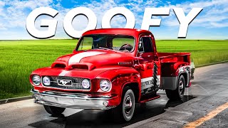 17 SUPER GOOFY Pickup Trucks You Will Not Believe! by Vintage Vehicles 6,422 views 12 days ago 22 minutes