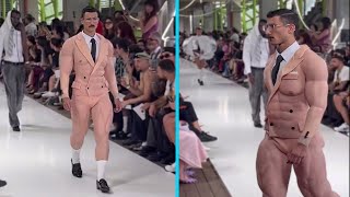 Suit That Makes You Muscular Macho by By Storm 7,986 views 7 months ago 9 minutes, 10 seconds