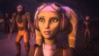 Star Wars Rebels Twilight of the Apprentice Part 2 - end scene (1080 HD)