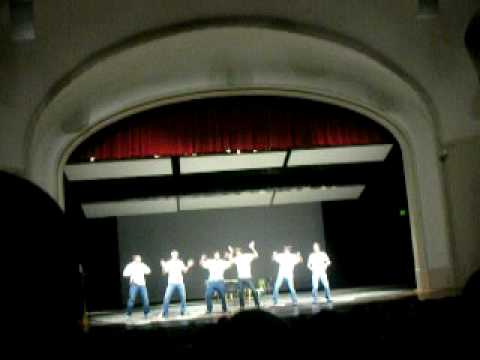 Alpha Gam Lip Jam 2009 - Alpha Kappa Lambda