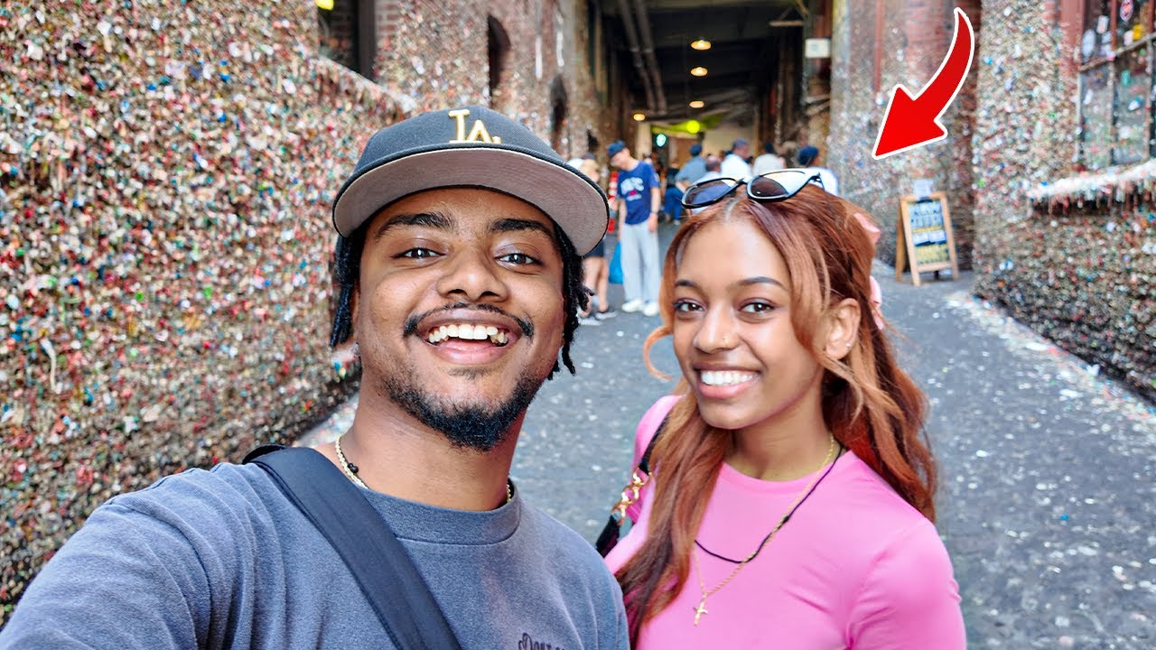 ውሎ ከ Tsi ጋር በ seattle || Day 3