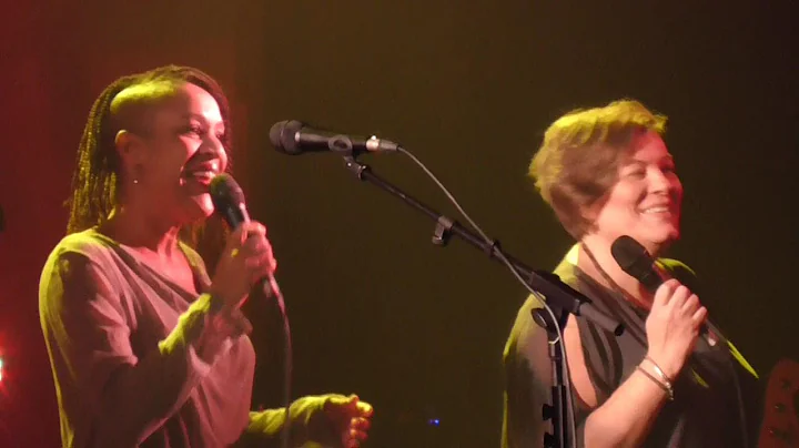 Julie Isaac & Debbie Longworth - Island Sky ( Live...