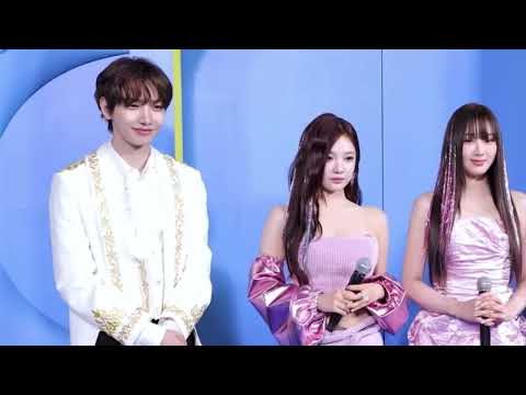 BOYNEXTDOOR BND MYUNG JAEHYUN AND AESPA NINGNING PERFECT ED SHEERAN COVER BY MYUNG JAEHYUN