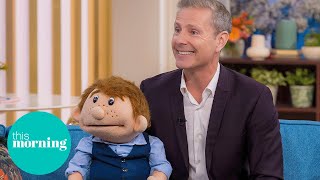 Ventriloquist Paul Zerdin And His Puppet Pals Return To Panto | This Morning