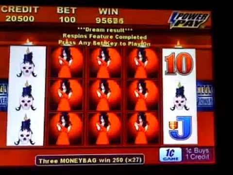 Huge Slot Win