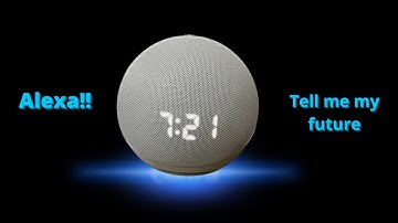 Amazon Echo Dot - 4th Generation - Unboxing and Hands On