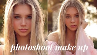 Photoshoot Make-Up Tutorials✨ //Theangelpoli