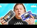 Where did these AWESOME Retro Consoles come from??? - Anbernic, Retroid, ODROID