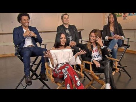 'High School Musical' Stars 10 Year REUNION