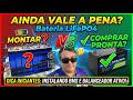 Bateria LiFePO4: Vale a pena montar ou comprar pronta? (Guia Completo)