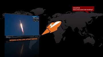 Wowza Cloud - Live Streaming Video With Ultra Low Latency