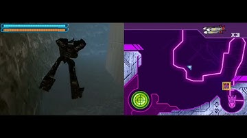 Transformers Dark Of The Moon: Decepticons (Nintendo DS) | Part 5