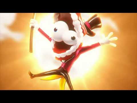 Other father’s song with this fuck ass Caine image