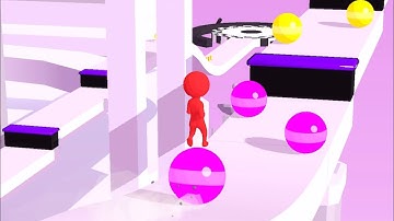 Stack Rider 🔴🟡🟢 All Levels Gameplay Walkthrough Android, iOS BIG UPDATE #8