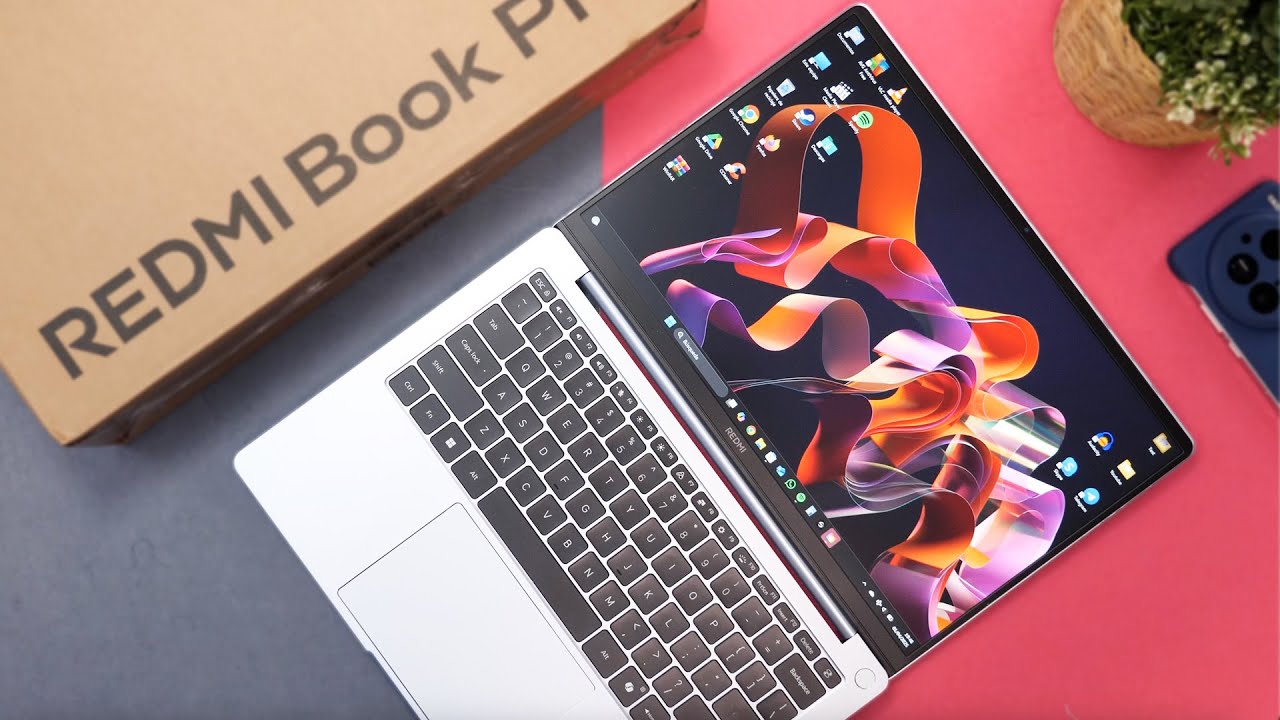 Redmi Book 14 Pro 2025 con Intel Ultra 5 225h 32GB RAM y 1TB 