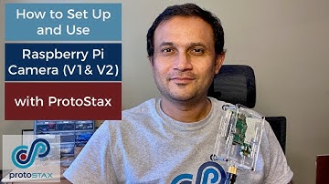 How to Set Up and Use the Raspberry Pi Camera (V1 & V2) with ProtoStax Enclosures