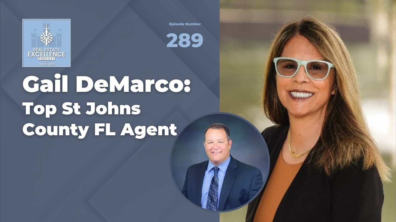 Gail DeMarco: Top St Johns County FL Agent Gail DeMarco: Top St Johns County FL Agent