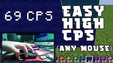 how to long drag click high cps (easy)