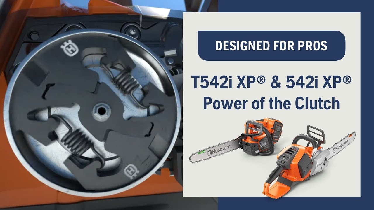 Husqvarna T542I XP KIT
