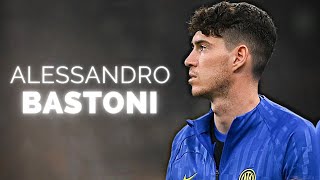 Alessandro Bastoni  Colossus Defender | 2024